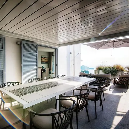 Villa Liguria Mare Alassio