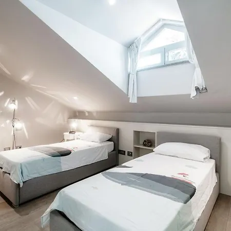 Villa Liguria Mare