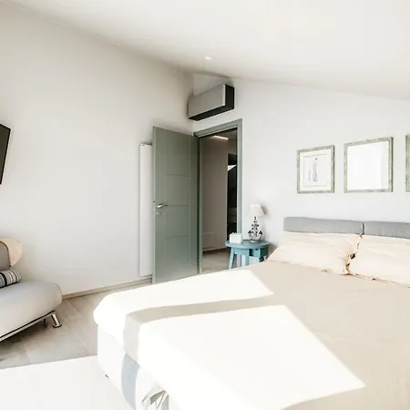 Villa Liguria Mare
