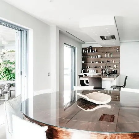 Liguria Mare Villa *