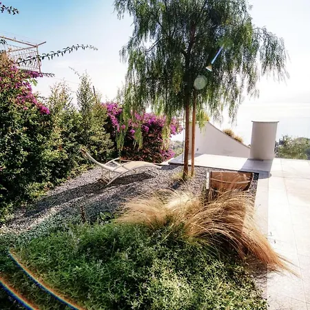 Villa Liguria Mare