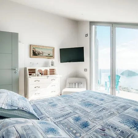 Liguria Mare Villa *
