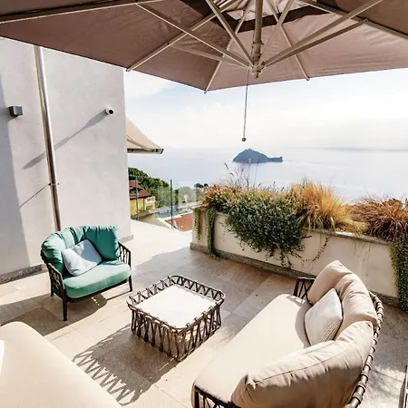 Villa Liguria Mare