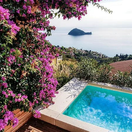 Liguria Mare Villa Alassio